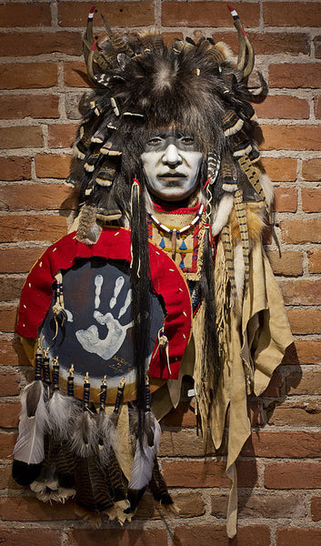 War Paint II by Cindy Jo - 375A