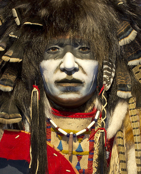 War Paint II by Cindy Jo - 375A