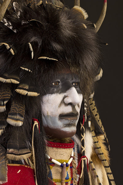 War Paint II by Cindy Jo - 375A