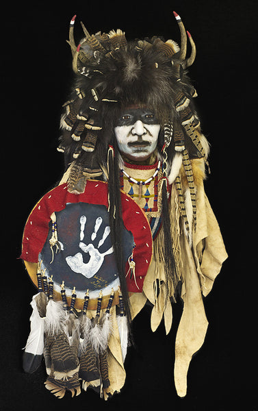 War Paint II by Cindy Jo - 375A