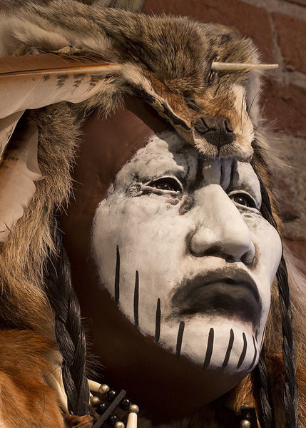 Crow Dog by Cindy Jo - 200E