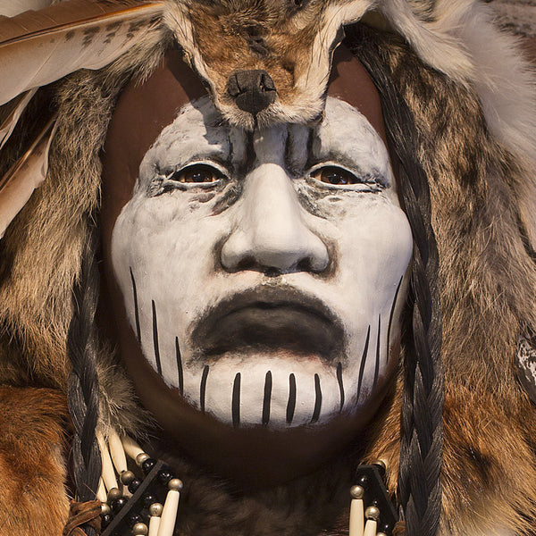 Crow Dog by Cindy Jo - 200E