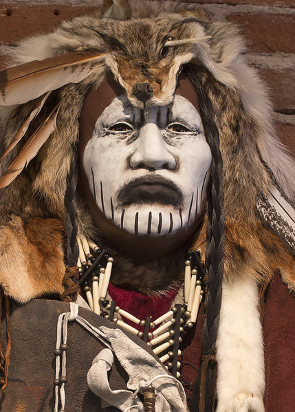 Crow Dog by Cindy Jo - 200E