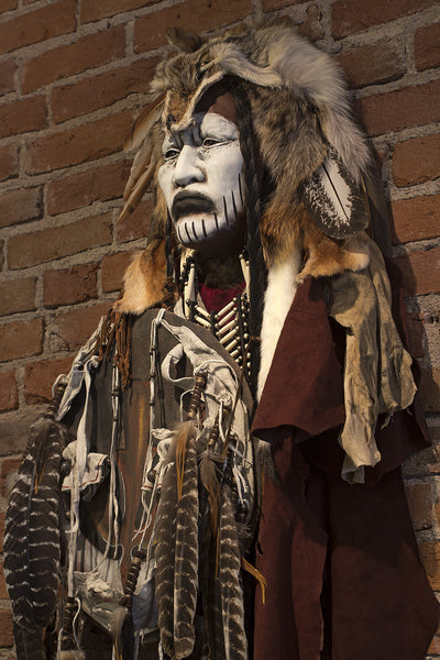 Crow Dog by Cindy Jo - 200E