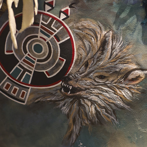 White Fang by Cindy Jo
