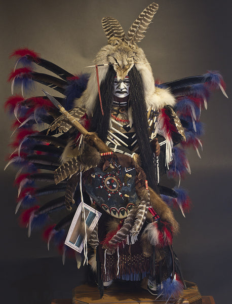 Coyote Dancer by Cindy Jo
