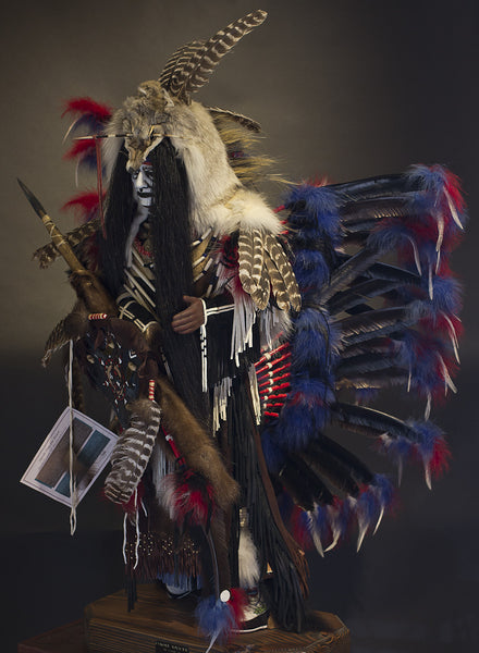 Coyote Dancer by Cindy Jo