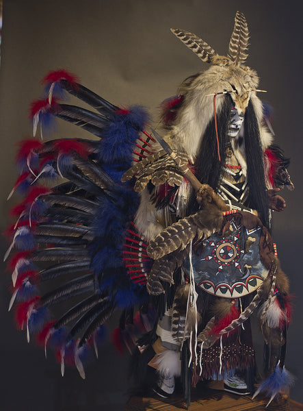 Coyote Dancer by Cindy Jo
