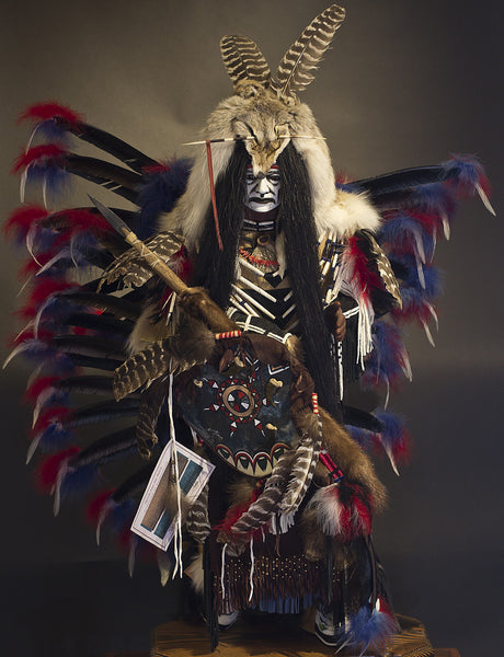 Coyote Dancer by Cindy Jo