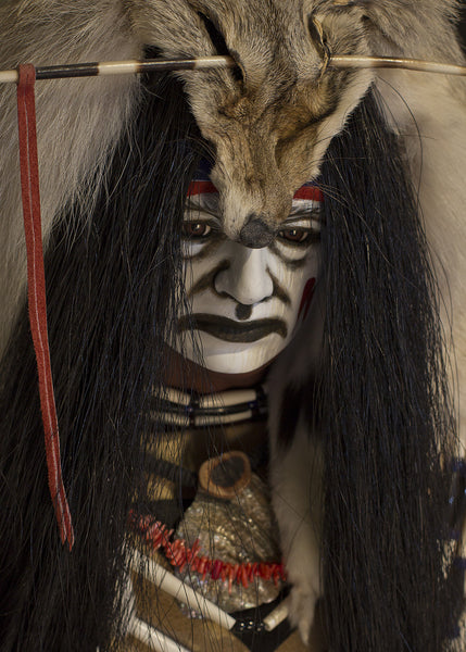 Coyote Dancer by Cindy Jo