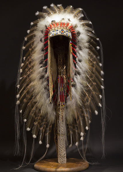 Victory Headdress by Russ Kruse