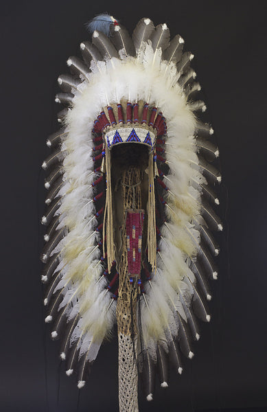 40" Victory Headdress by Russ Kruse