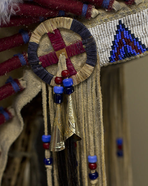 40" Victory Headdress by Russ Kruse