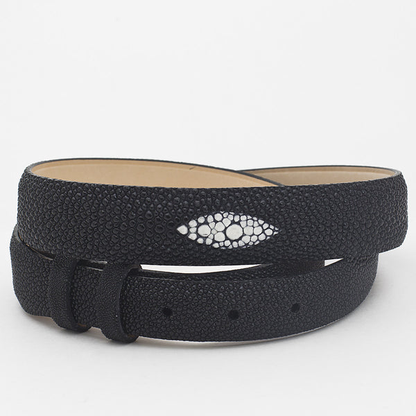 Custom Stingray Belt Straps