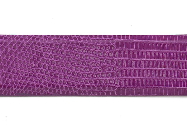 Azalea Custom Java Lizard Belt Strap