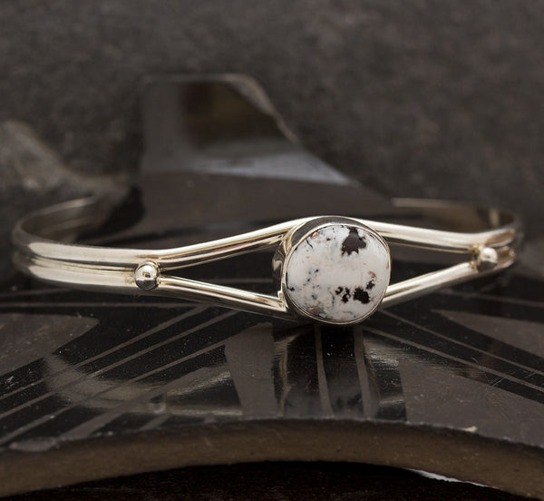 White Buffalo Bracelet