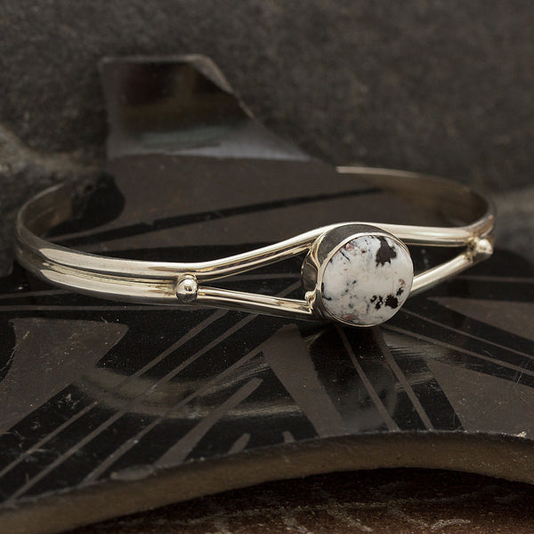 White Buffalo Bracelet