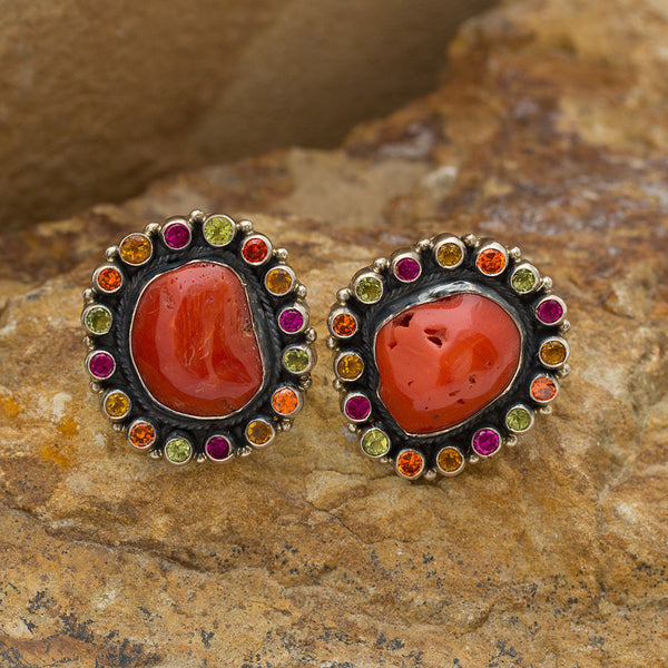 Don Lucas Earrings