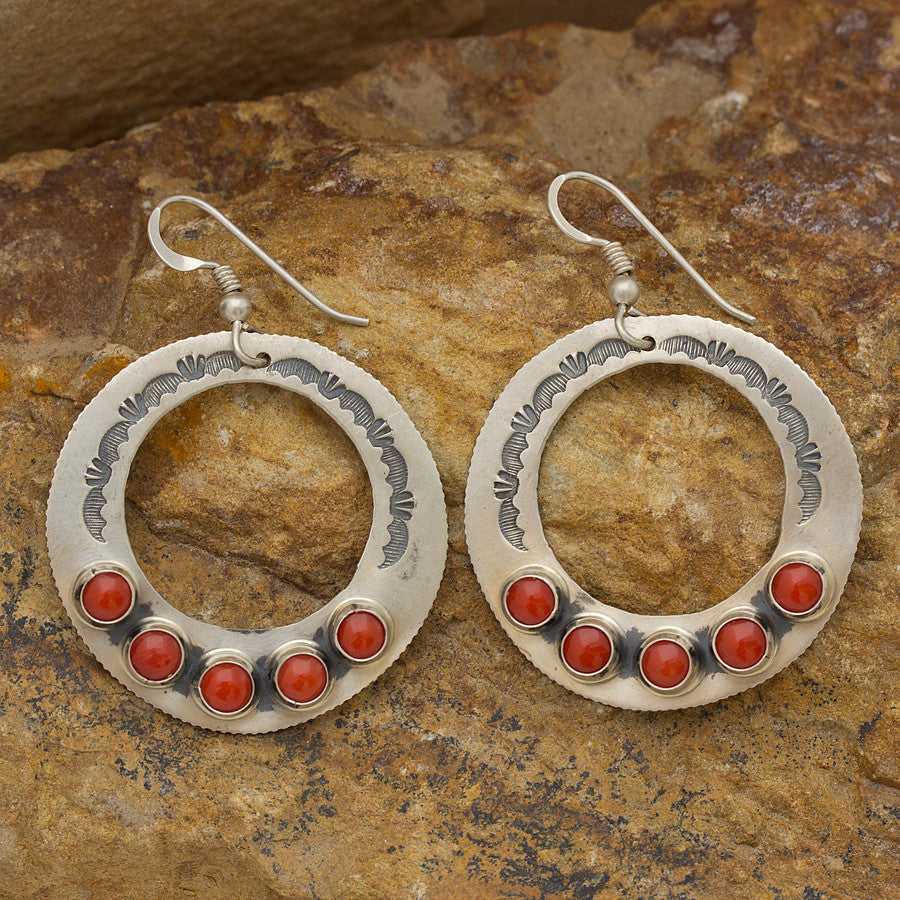 Don Lucas Earrings