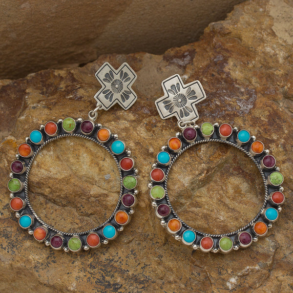 Don Lucas Earrings