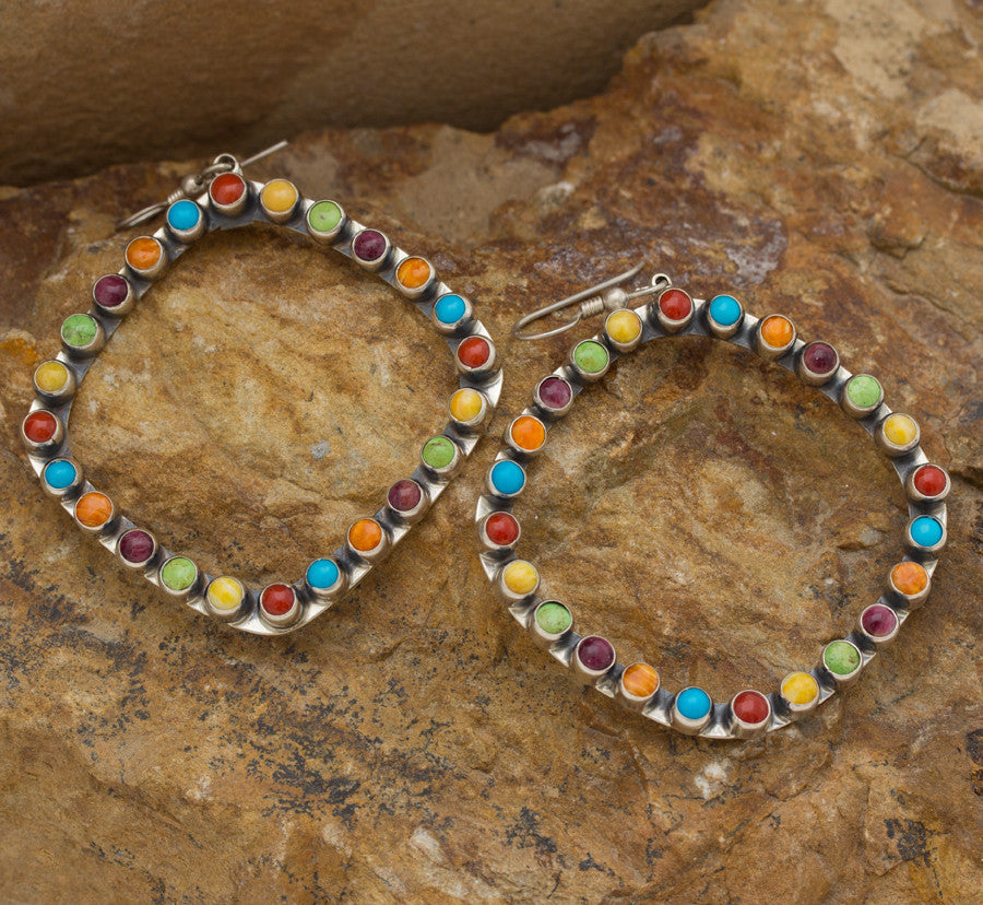 Don Lucas Earrings