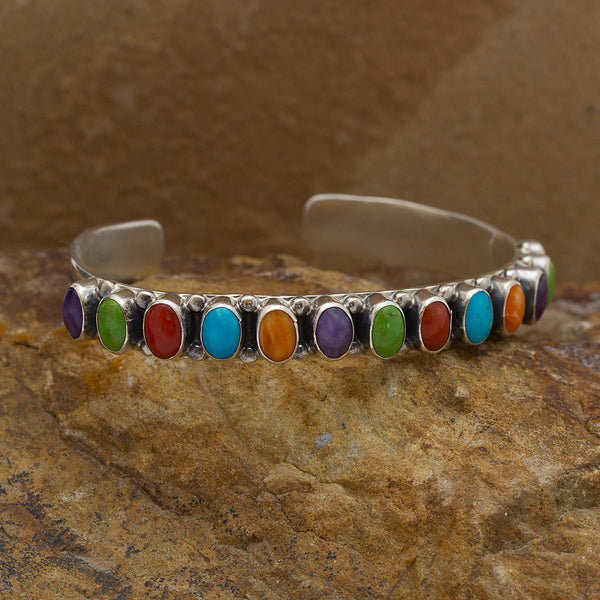 Don Lucas Multistone Bracelet