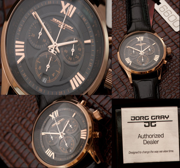 Chronograph Watch 7200-11