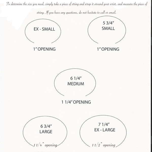 David Rosales Kayenta Arrow Inlaid Sterling Silver Bracelet