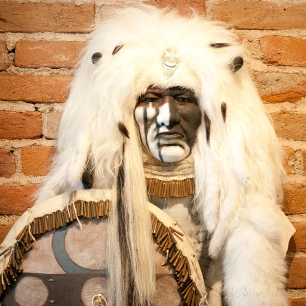 Great White Spirit II by Cindy Jo - 510AII