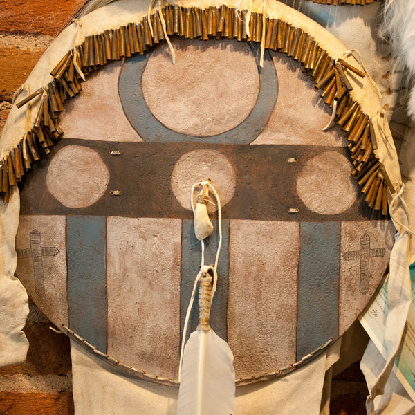 Great White Spirit II by Cindy Jo - 510AII