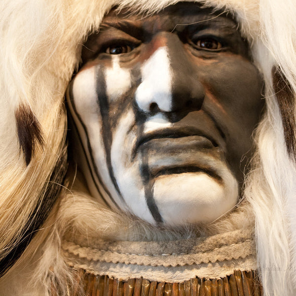 Great White Spirit II by Cindy Jo - 510AII
