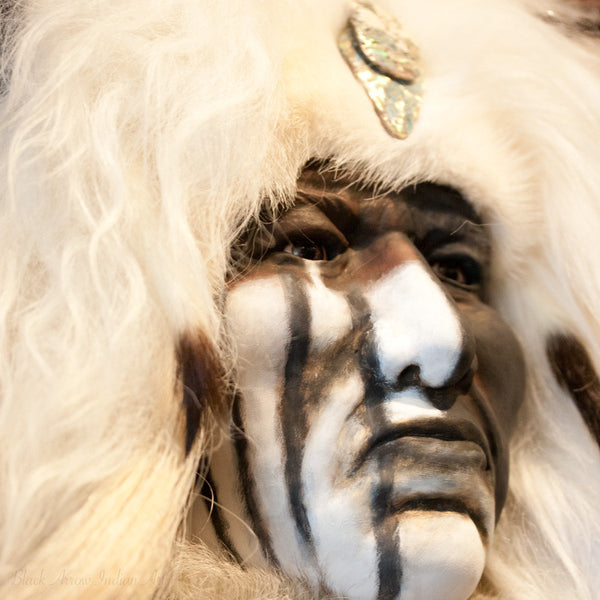 Great White Spirit II by Cindy Jo - 510AII