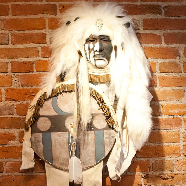 Great White Spirit II by Cindy Jo - 510AII