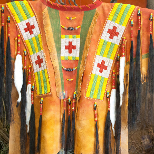 Helpful Warrior Warshirt by John MacLeod