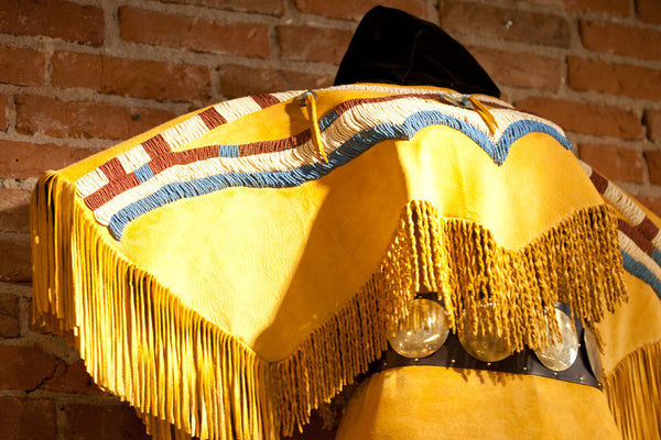 Soaring Eagle Dress by John MacLeod