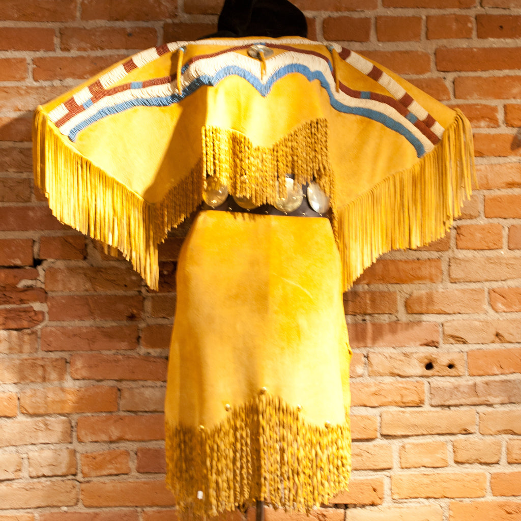 Soaring Eagle Dress by John MacLeod