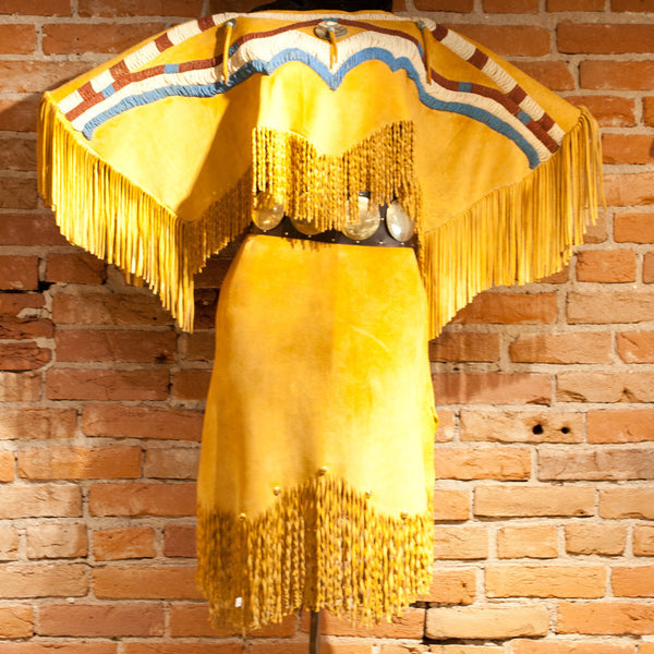 Soaring Eagle Dress by John MacLeod