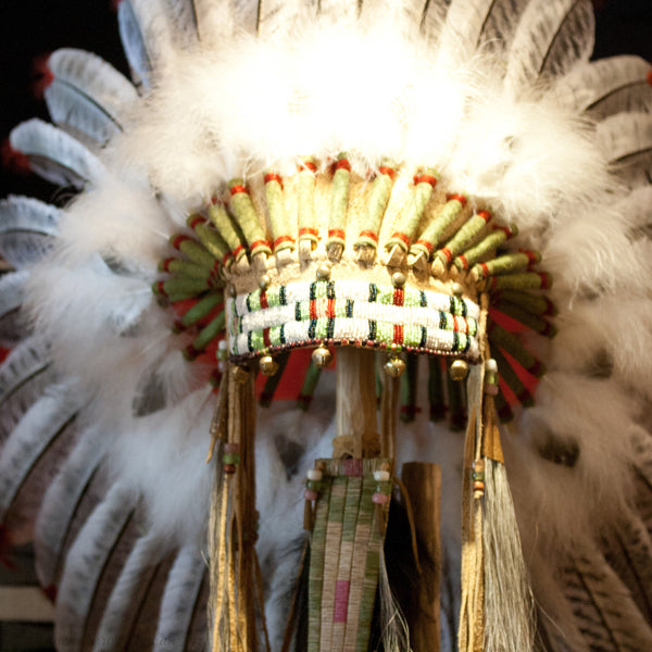 Halo Headdress by Russ Kruse