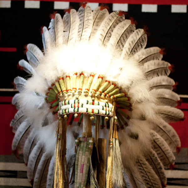 Halo Headdress by Russ Kruse