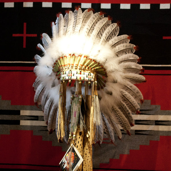 Halo Headdress by Russ Kruse