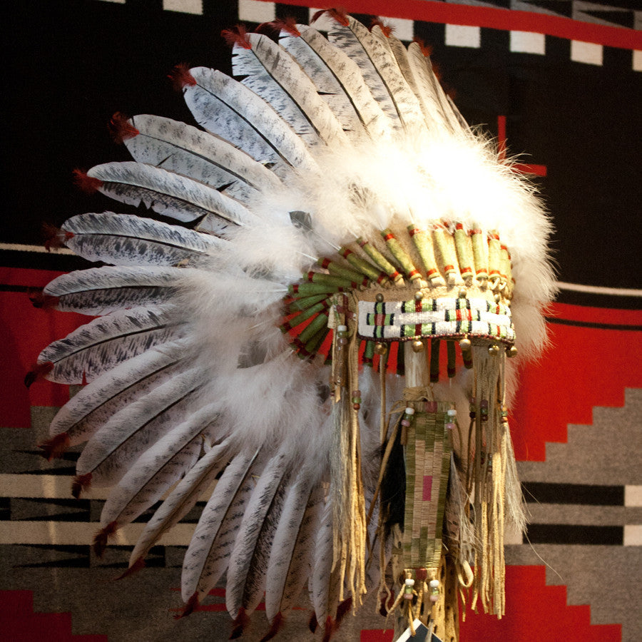 Halo Headdress by Russ Kruse