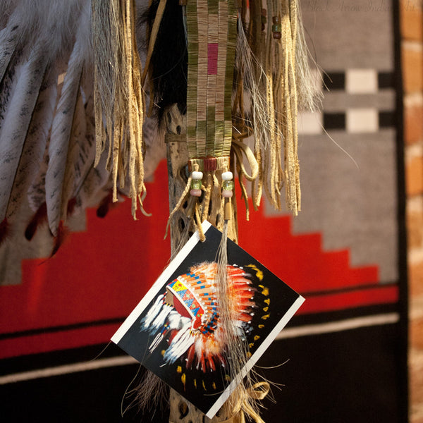Halo Headdress by Russ Kruse