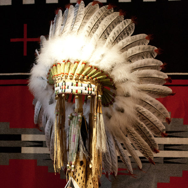 Halo Headdress by Russ Kruse