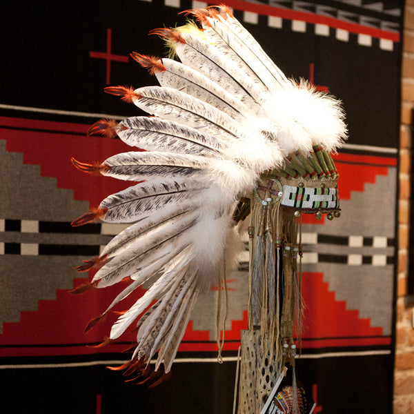 Halo Headdress by Russ Kruse