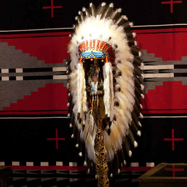 Victory Headdress by Russ Kruse