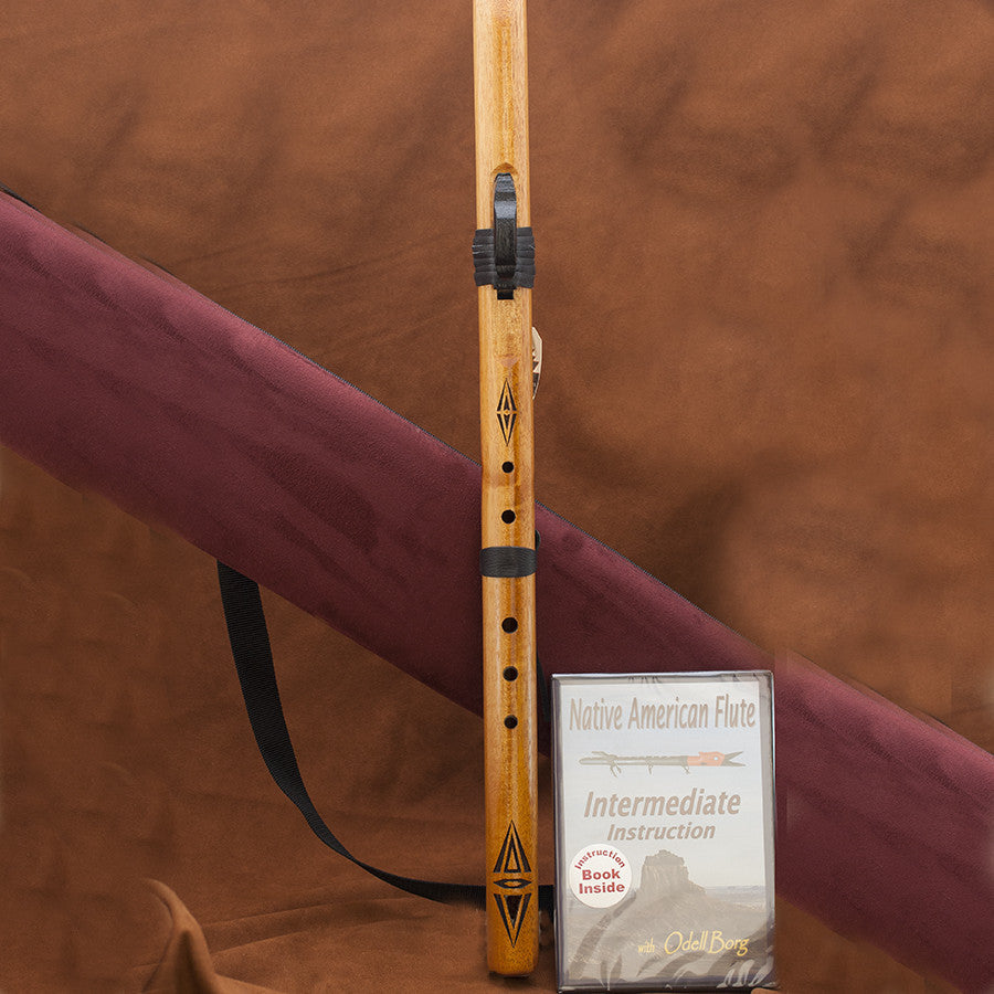 Odell Borg Intermediate Flute Package