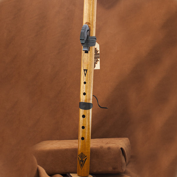 Odell Borg Spanish Cedar Sparrow Hawk Flute in Key of A