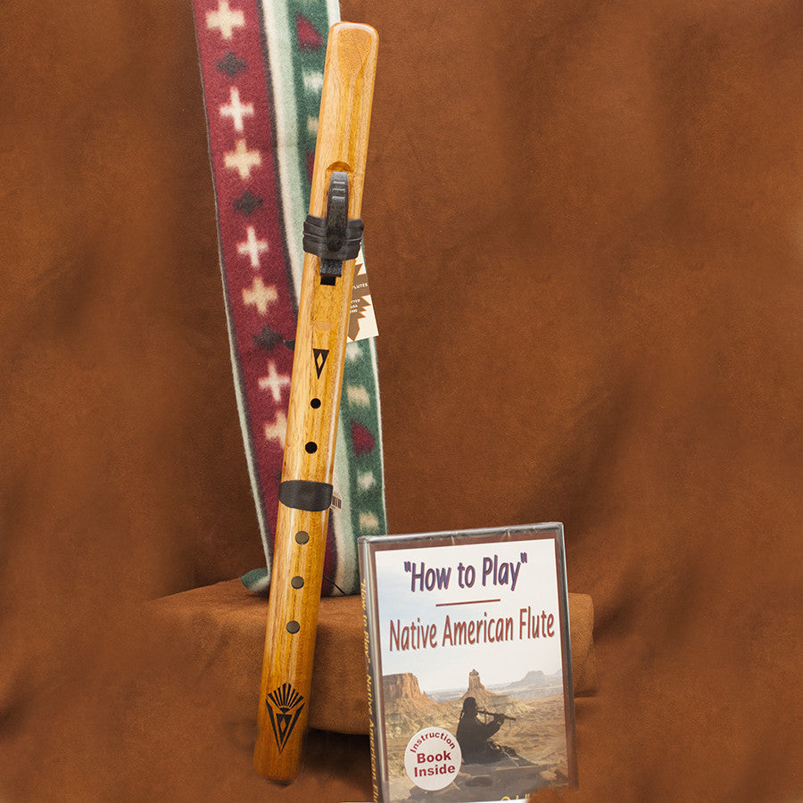 Odell Borg Beginner 20" Flute Package