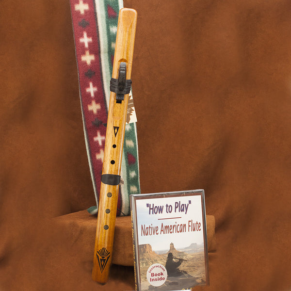 Odell Borg Beginner 20" Flute Package