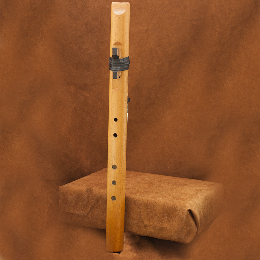 Odell Borg Spanish Cedar Little Hawk Flute in Key of A